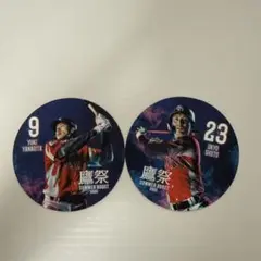 鷹祭 SUMMER BOOST 2025 コースター