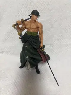 ワンピース一番くじ　B賞　NO.02 ゾロフィギュア ONE PIECE (ワンピース) フィギュア B賞NO.02 ゾロ｜トレファク
