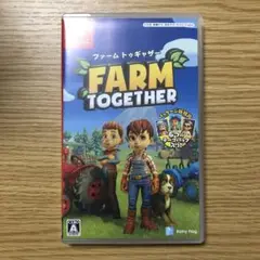 ファームトゥギャザー　Nintendo Switch