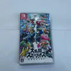 大乱闘スマッシュブラザーズ SPECIAL
