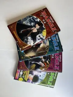 マッシュル-MASHLE- 4巻セット