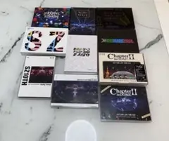 urusan専用 美品！SexyZone LIVE DVD Blu-ray 9点
