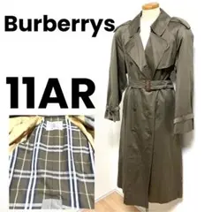 Burberrys バーバリー トレンチコート ノバチェック 11AR