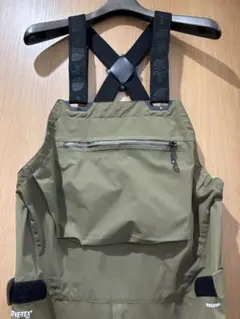 ノースフェース_ビブパン_APEX RTG BIB