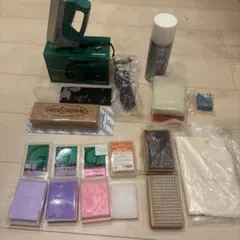 ガリウムGALLIUM スノーボードアイロン セット