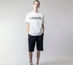 ラコステ ギガダルショートパンツ サイズUS33