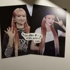 ME:I kcon 2025 japan ビハインド　ポストカードブック