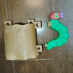 はらぺこあおむし ハッピーセット！