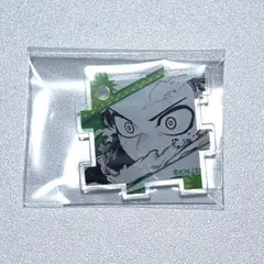 ヒロアカ原画展　パズル　緑谷出久　デク
