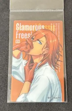 うたプリ レンチキュラーカード レン