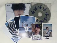 &TEAM EJ 青嵐 ソロジャケ トレカ付き