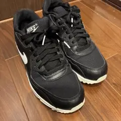 【美品】NIKE AIRMAX90 26.5cm 黒