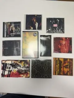 黒夢 CD ビデオセット