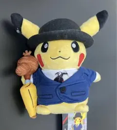 2025年最新】ロンドン ピカチュウ ぬいぐるみの人気アイテム
