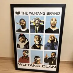 【額縁付き】A2 ポスター Wu-Tang Clan ウータンクラウン 2 2025年最新】wu-tang clan ポスターの人気アイテム - メルカリ