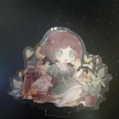 第五人格 中国オフラインイベント 庭師 アクリルスタンド