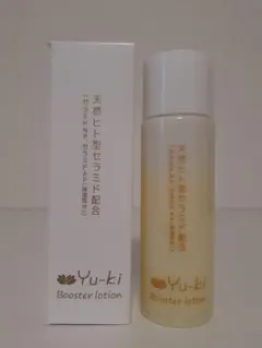 Yu-ki YKブースターローション 美容液 ブースターローション 80ml【Yu-ki】乳液 スキンケア コスメ
