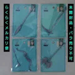セリア ポニー社製 ダンジョンシリーズ ドル活 ドール用 4種セット✕各1個