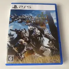 PS5 モンスターハンターワイルズ