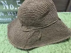 麦わら帽子
