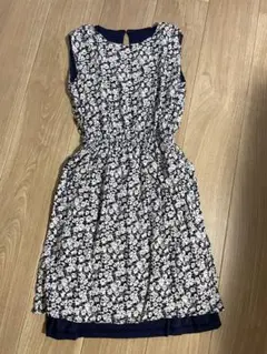 アーバンリサーチ　ROSSO リバーシブルワンピース