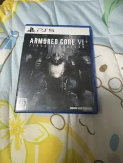 アーマードコア6 ps5