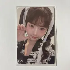IVE レイ Idoustage2.0 empathy 特典トレカ