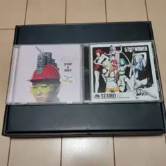 SEAMO　CD2枚