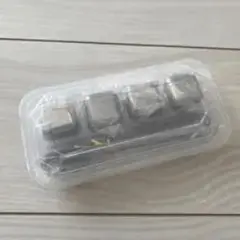 プリンタコネクタ 3個入り 透明ケース