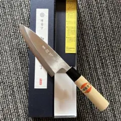 ★送料無料★堺菊守 左用 出刃包丁 150mm