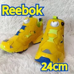 リーボック ミニオンズ Reebok INSTA PUMP FURY MU 24
