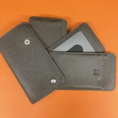 dunhill ダンヒル カードケース パスケース レザー メンズ⭐︎