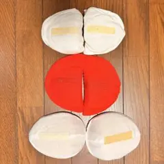 肩パッド　3組　厚め
