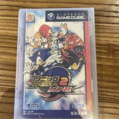 ソニックアドベンチャー2 バトル