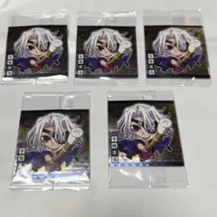 鬼滅の刃シール　宇髄天元　5枚セット