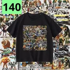 トゥントゥントゥンサフール　イタリアンブレインロット　キッズ　Tシャツ