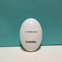 シャネルハンドクリーム'ラクレームマン'