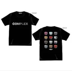 COMPLEX 日本一心 ピースハートTシャツ L 2025年最新】COMPLEX tシャツ 日本一心の人気アイテム - メルカリ