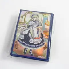 未開封 遊戯王の日 抽選賞 ドラゴンメイド・ラティス スリーブ U8523