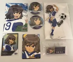 イナズマイレブン 選べるアクリルスタンド 神童拓人