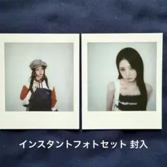 BABYMONSTER ベビモン ローラ インスタントフォトセット 封入 チェキ