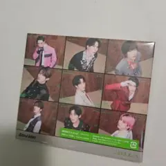 SnowMan SERIOUS 通常盤