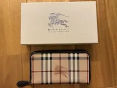 BURBERRY 長財布