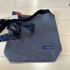 BLUE TRICK ノベルティー　ショルダーバック