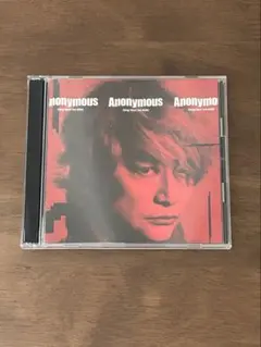 香取慎吾　Anonymous(feat.WONK) CD