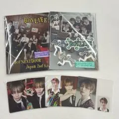 BOYNEXTDOOR BOYLIFE 初回限定盤