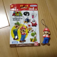 スーパーマリオ マリオ キーホルダー