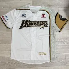 ファイターズ　来場ユニ　ウポポイ