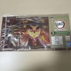 鬼滅の刃 煉獄杏寿郎 クリアマルチケース