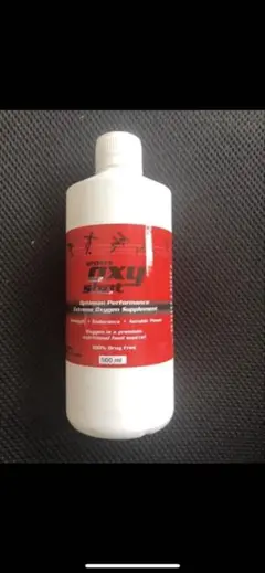 オキシーショット　OXY SHOT 500ml